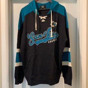 San Jose Sharks NHL Hoodie